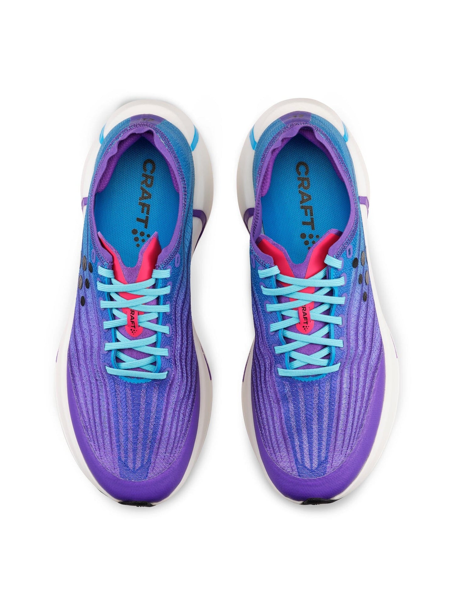 Men's Nordlite Tempo Running Shoe - CLUB COBALT/TRUE PURPLE Footwear Craft Sportswear NA