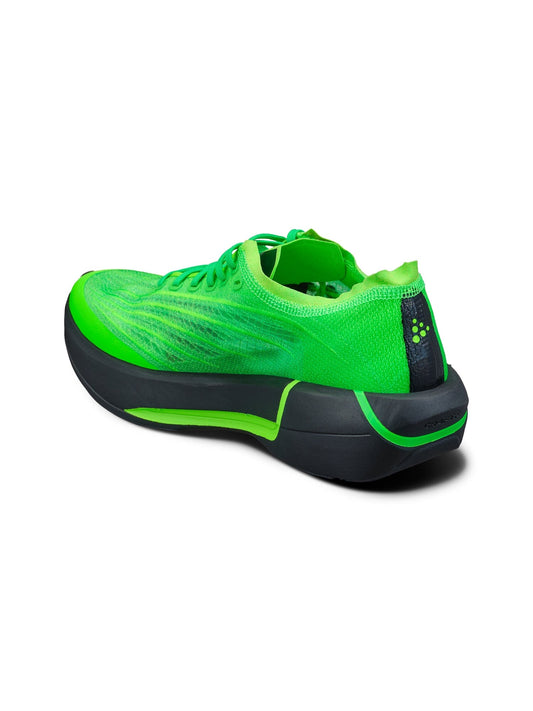 Men's Nordlite Tempo Running Shoe - Team Green Footwear Craft Sportswear NA