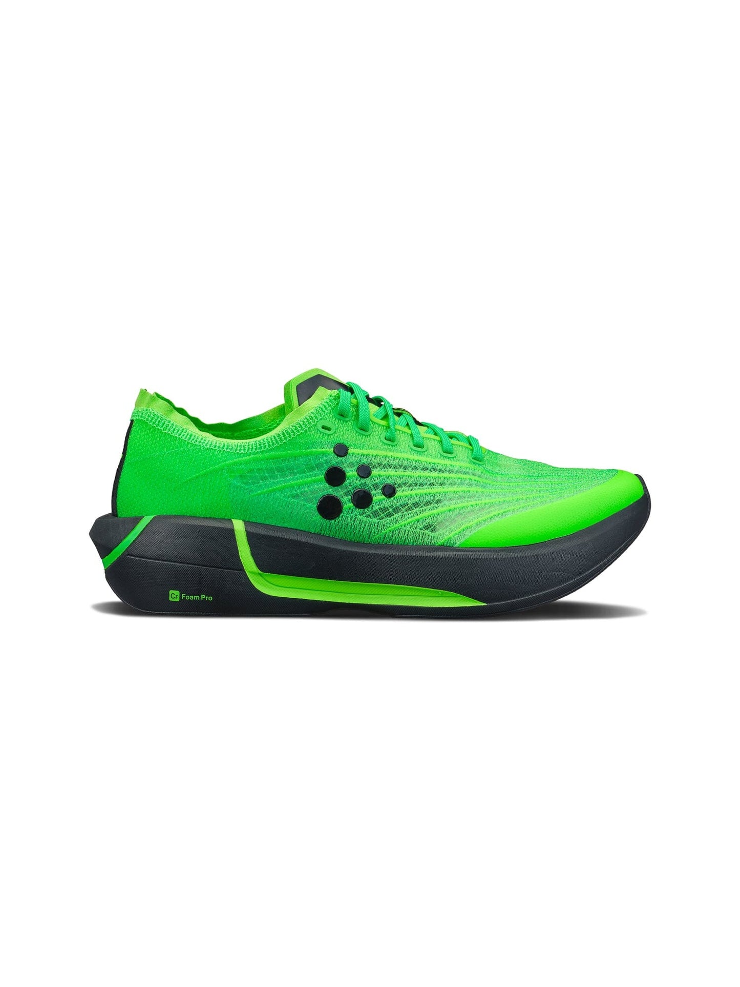 Men's Nordlite Tempo Running Shoe - Team Green Footwear Craft Sportswear NA