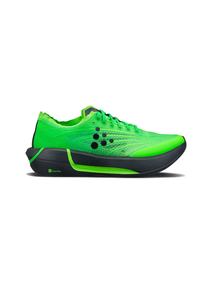 Men's Nordlite Tempo Running Shoe - Team Green Footwear Craft Sportswear NA