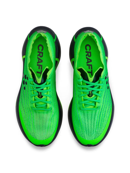 Men's Nordlite Tempo Running Shoe - Team Green Footwear Craft Sportswear NA