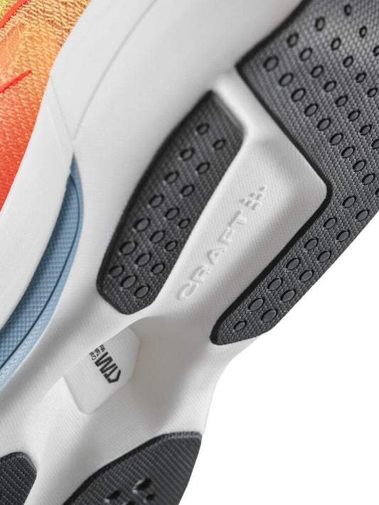 Men's Nordlite Tempo Running Shoe - SHOCK-FLUMINO Footwear Craft Sportswear NA