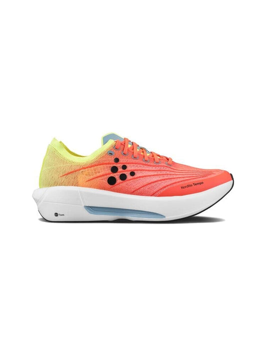 Men's Nordlite Tempo Running Shoe - SHOCK-FLUMINO Footwear Craft Sportswear NA