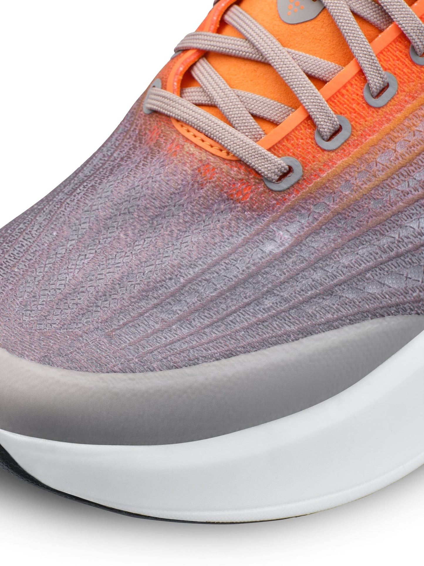 Men's Nordlite Tempo Running Shoe - Orange/Grey Footwear Craft Sportswear NA