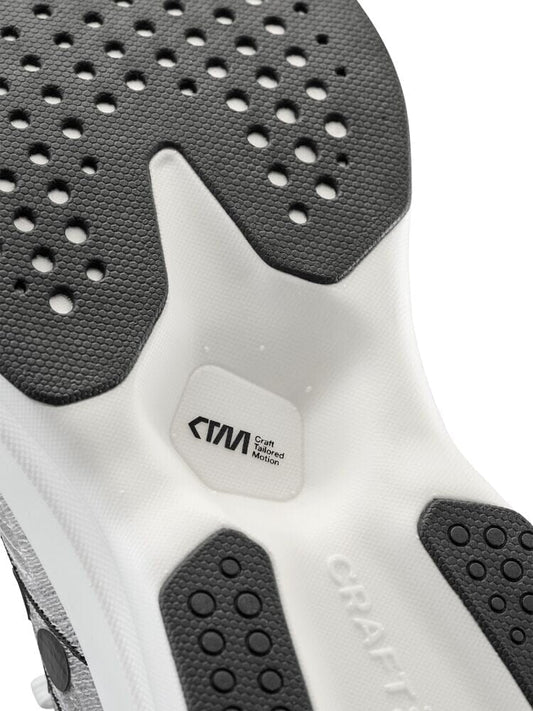 Men's Nordlite Tempo Running Shoe - WHITE Footwear Craft Sportswear NA