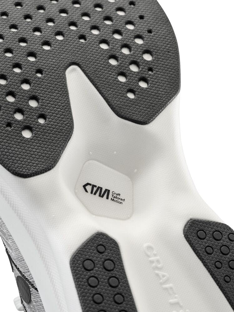 Men's Nordlite Tempo Running Shoe - WHITE Footwear Craft Sportswear NA