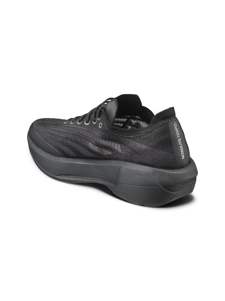 Men's Nordlite Tempo Running Shoe - BLACK/MULTI Footwear Craft Sportswear NA