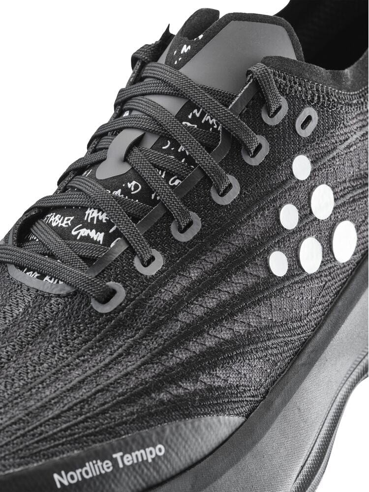 Men's Nordlite Tempo Running Shoe - Black/Multi – Craft Sportswear NA
