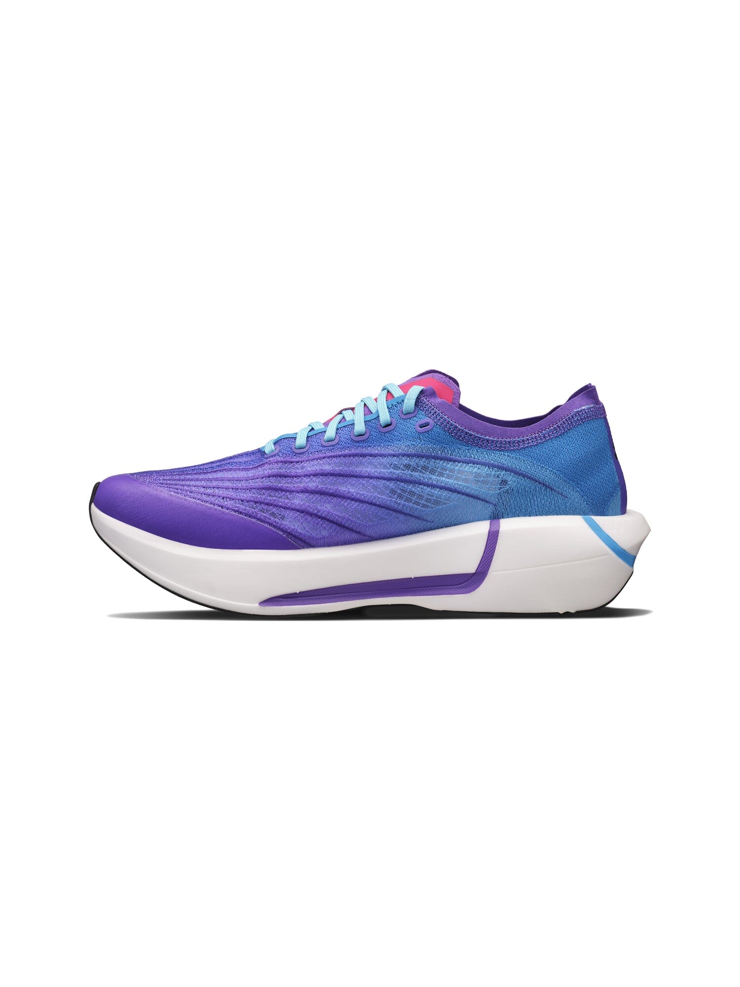 Women's Nordlite Tempo Running Shoe - Club Cobalt/True Purple Footwear Craft Sportswear NA