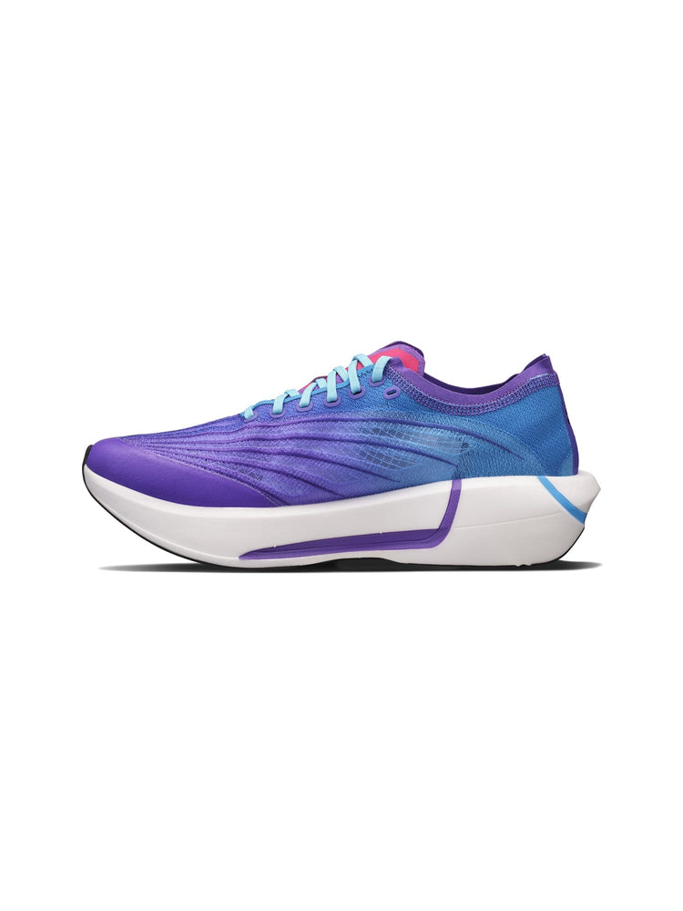 Women's Nordlite Tempo Running Shoe - Club Cobalt/True Purple Footwear Craft Sportswear NA