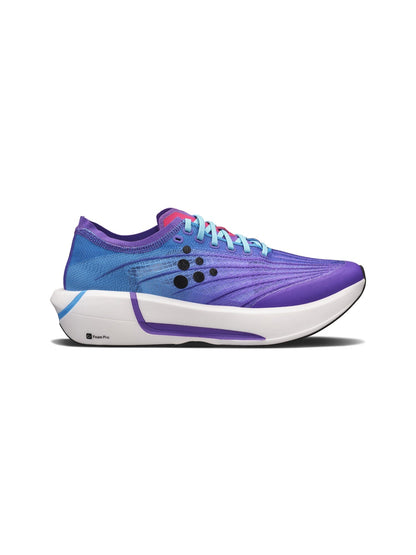 Women's Nordlite Tempo Running Shoe - Club Cobalt/True Purple Footwear Craft Sportswear NA