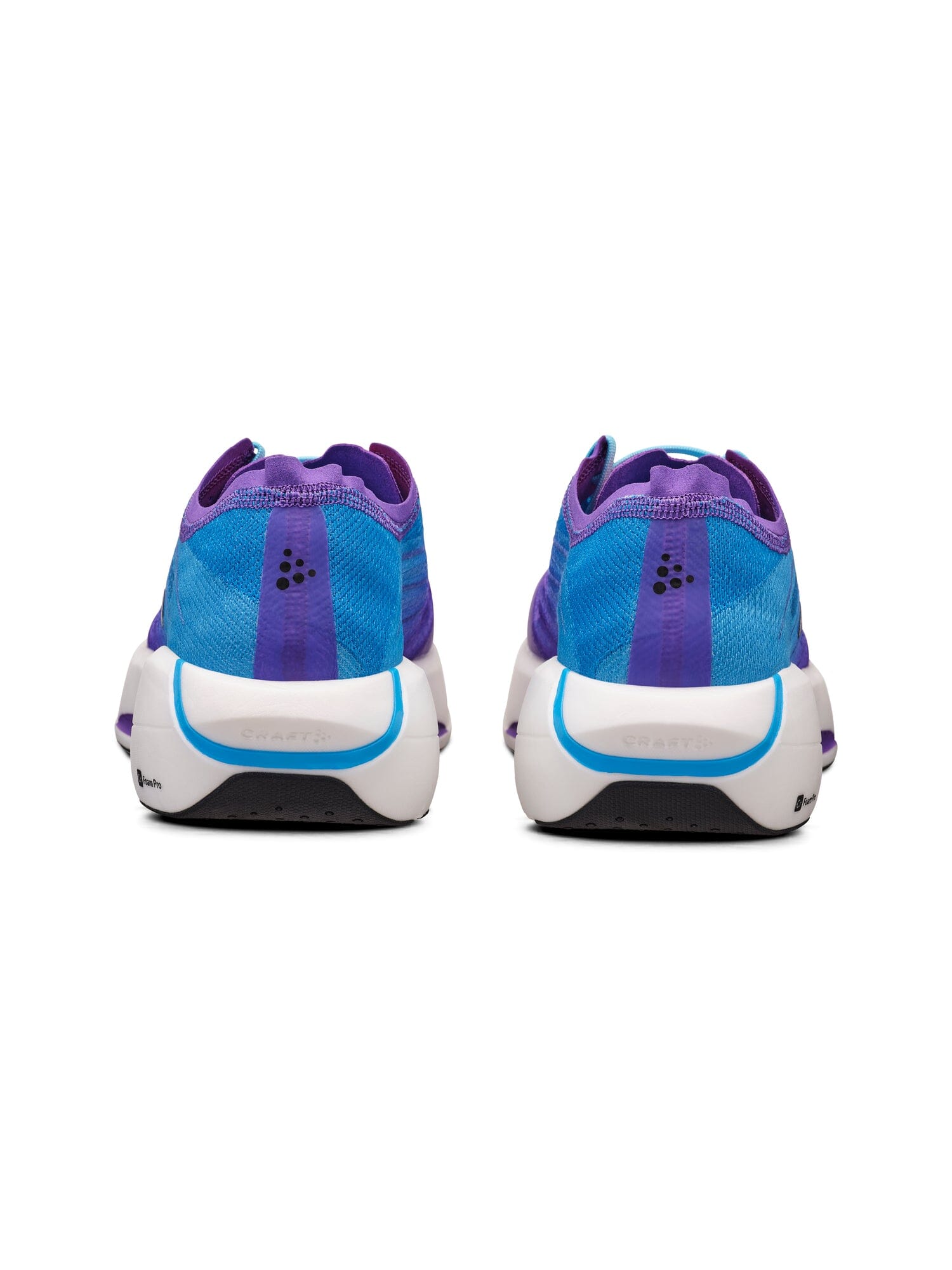 Women's Nordlite Tempo Running Shoe - Club Cobalt/True Purple Footwear Craft Sportswear NA