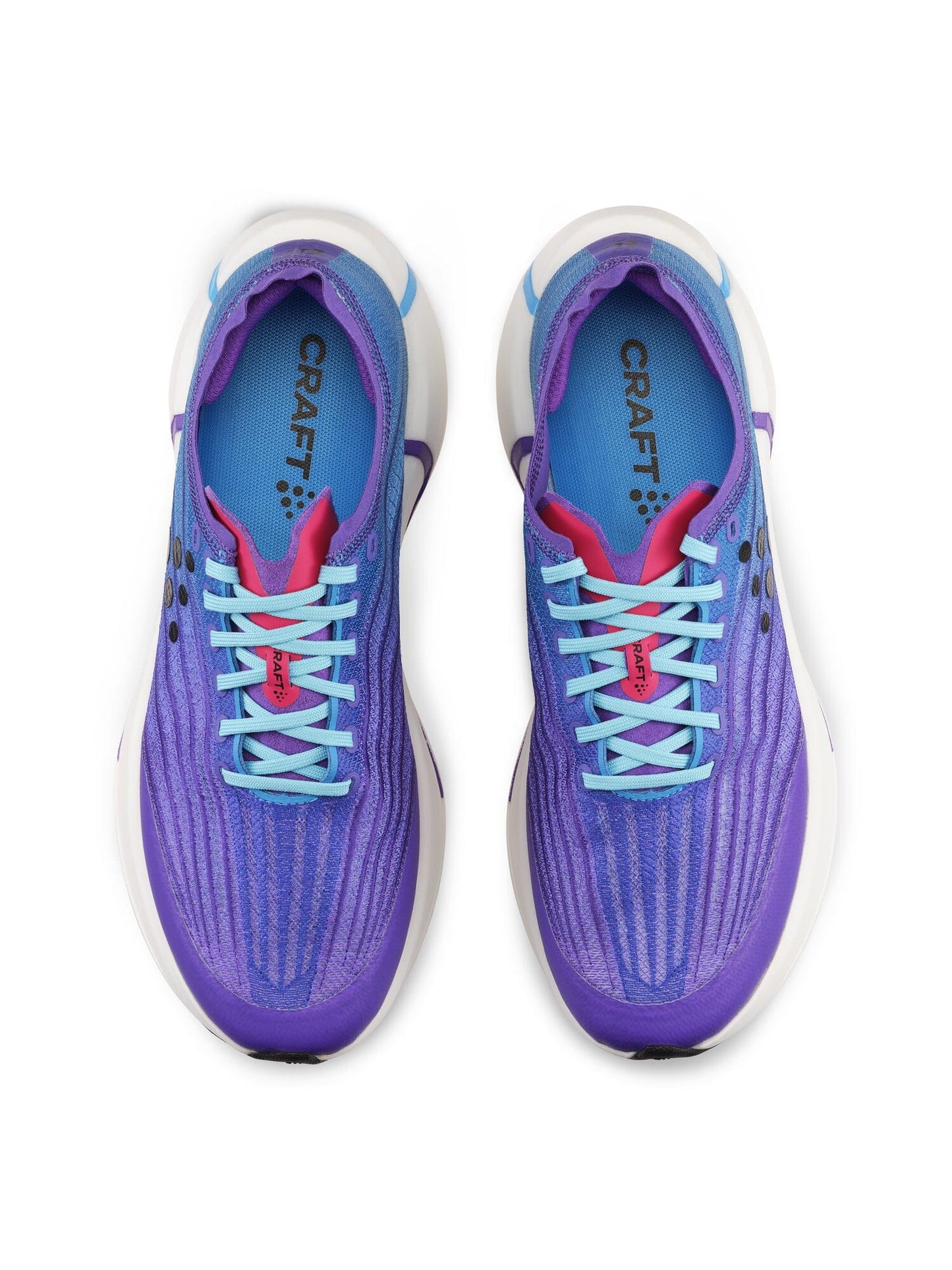 Women's Nordlite Tempo Running Shoe - Club Cobalt/True Purple Footwear Craft Sportswear NA