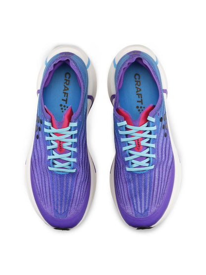 Women's Nordlite Tempo Running Shoe - Club Cobalt/True Purple Footwear Craft Sportswear NA