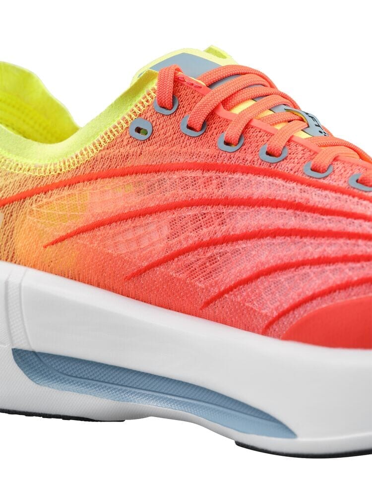 Women's Nordlite Tempo Running Shoe - Shock/Flumino Footwear Craft Sportswear NA