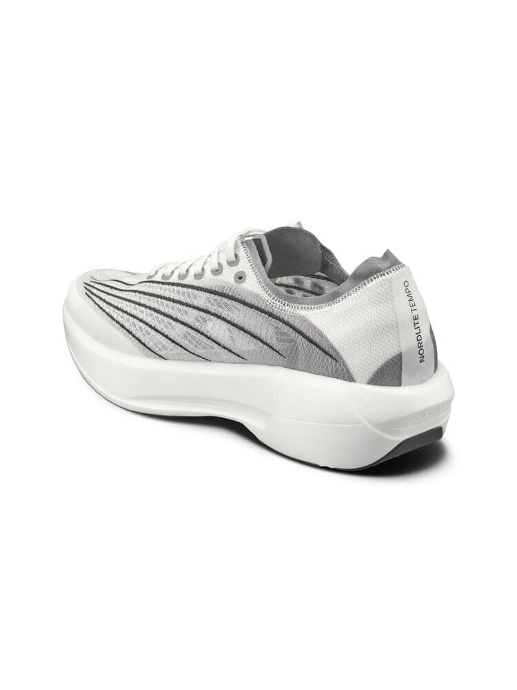 Women's Nordlite Tempo Running Shoe - White Footwear Craft Sportswear NA
