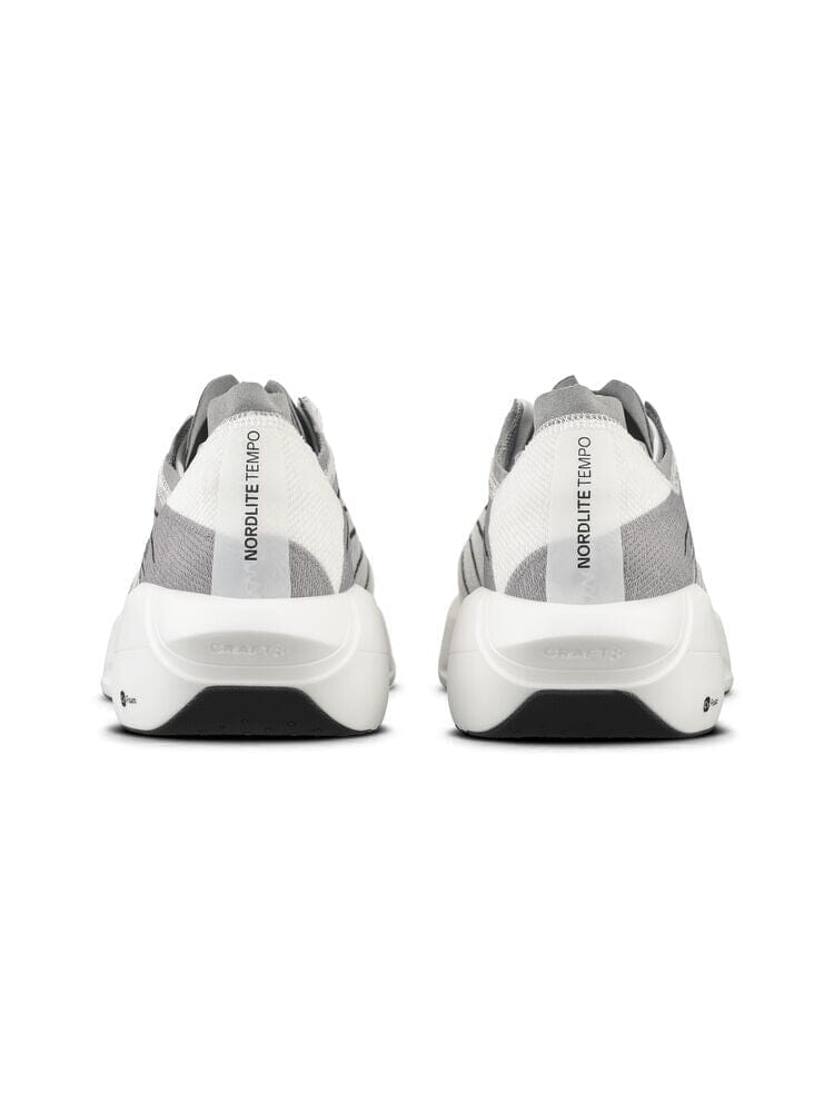 Women's Nordlite Tempo Running Shoe - White Footwear Craft Sportswear NA