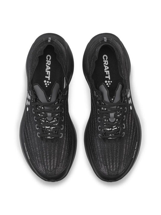 Women's Nordlite Tempo Running Shoe - Black/Multi Footwear Craft Sportswear NA