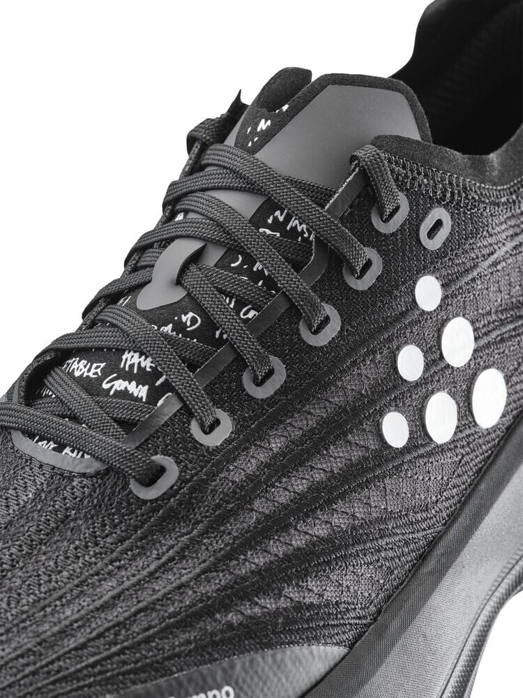 Women's Nordlite Tempo Running Shoe - Black/Multi Footwear Craft Sportswear NA