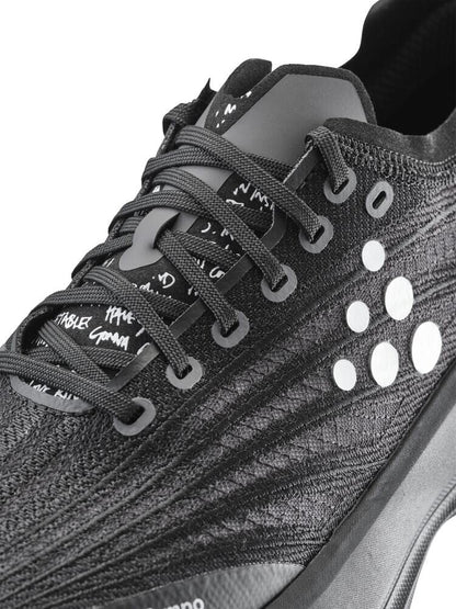 Women's Nordlite Tempo Running Shoe - Black/Multi Footwear Craft Sportswear NA