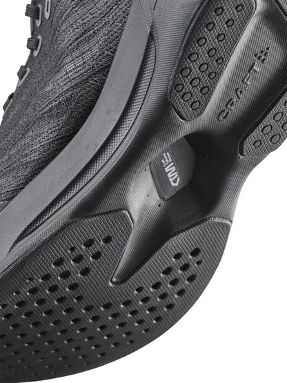 Women's Nordlite Tempo Running Shoe - Black/Multi Footwear Craft Sportswear NA