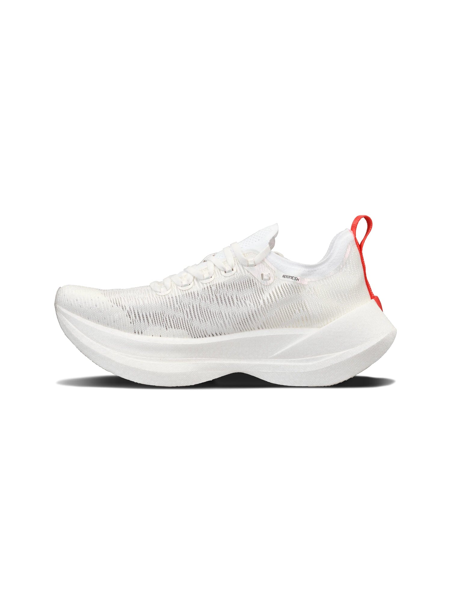 Men's Kype Pro Running Shoe - White Craft Sportswear NA