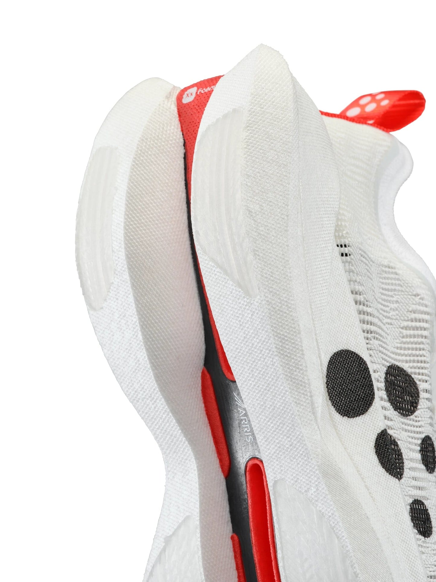 Men's Kype Pro Running Shoe - White Craft Sportswear NA