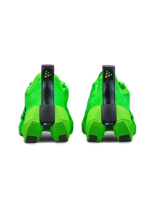 Men's Kype Pro Running Shoe - Team Green Footwear Craft Sportswear NA