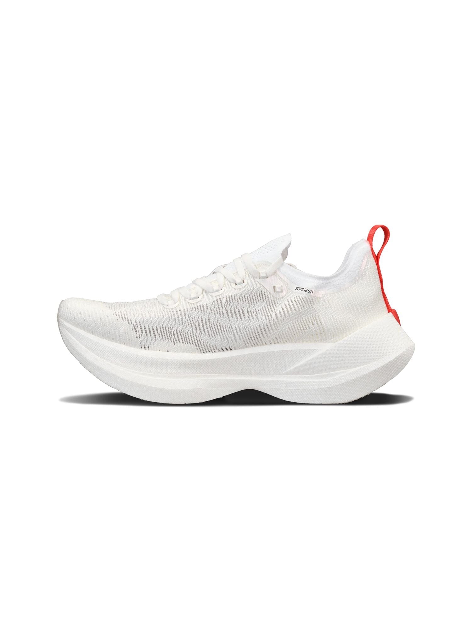 Women's Kype Pro Running Shoe - White Craft Sportswear NA