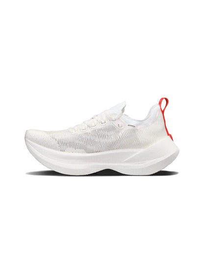 Women's Kype Pro Running Shoe - White Craft Sportswear NA