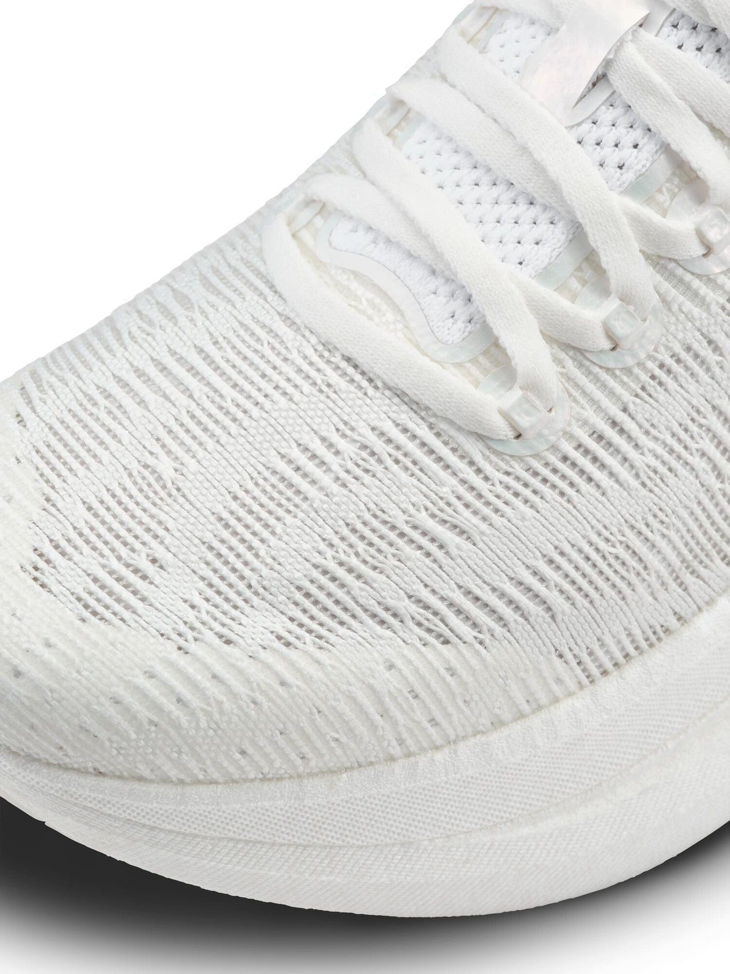 Women's Kype Pro Running Shoe - White Craft Sportswear NA