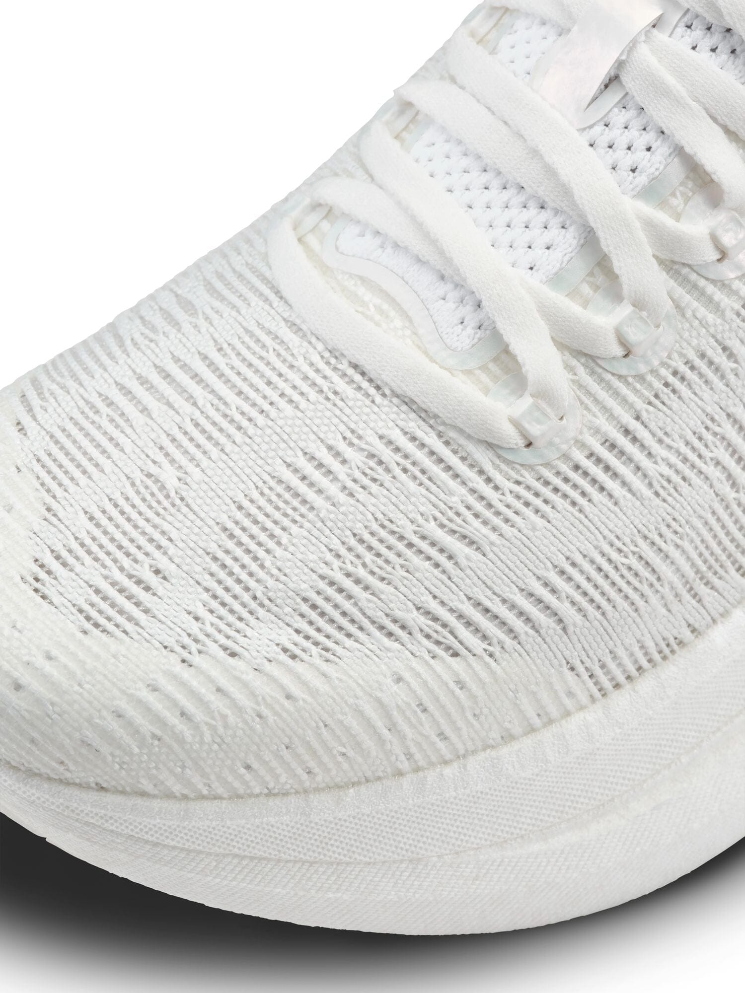 Women's Kype Pro Running Shoe - White Craft Sportswear NA