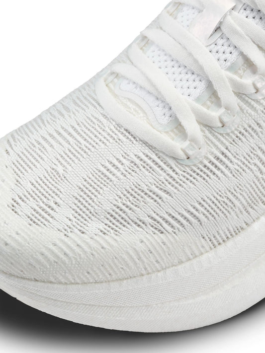 Women's Kype Pro Running Shoe - White Craft Sportswear NA