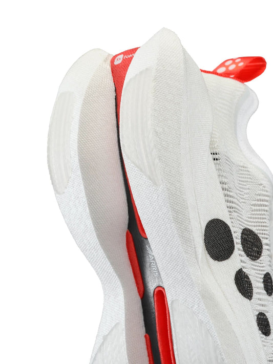 Women's Kype Pro Running Shoe - White Craft Sportswear NA