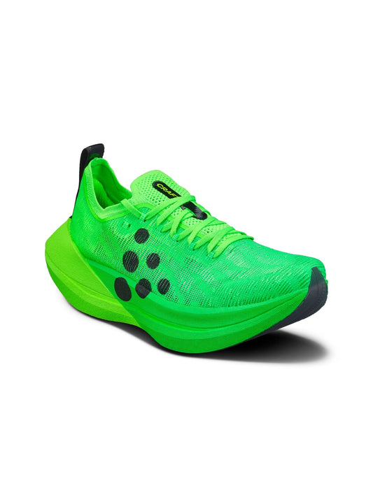 Women's Kype Pro Running Shoe - Team Green Footwear Craft Sportswear NA