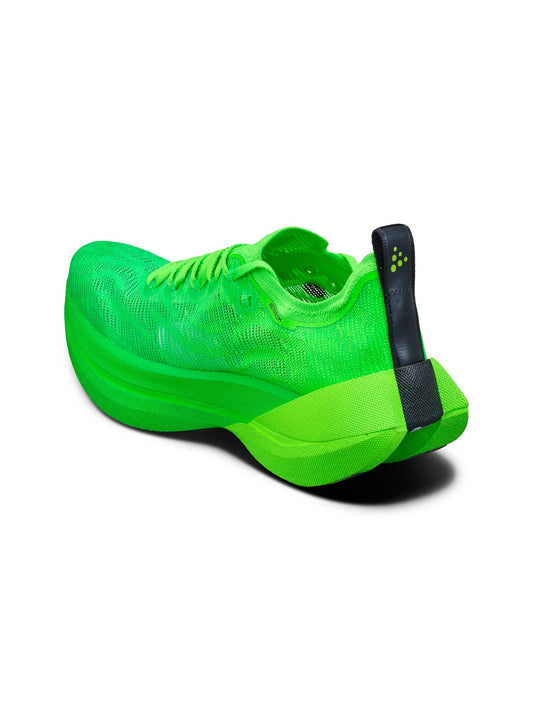 Women's Kype Pro Running Shoe - Team Green Footwear Craft Sportswear NA