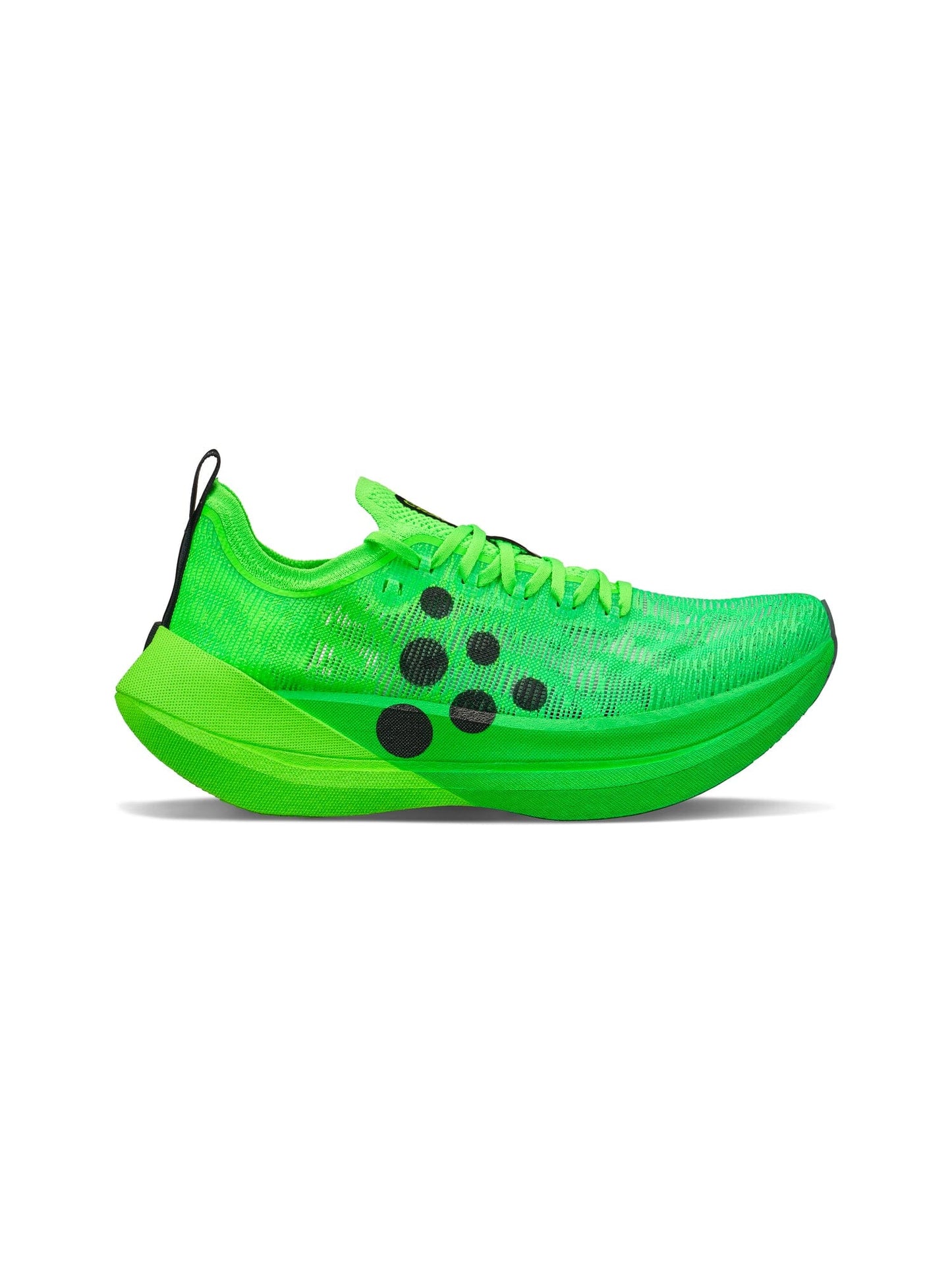 Women's Kype Pro Running Shoe - Team Green Footwear Craft Sportswear NA