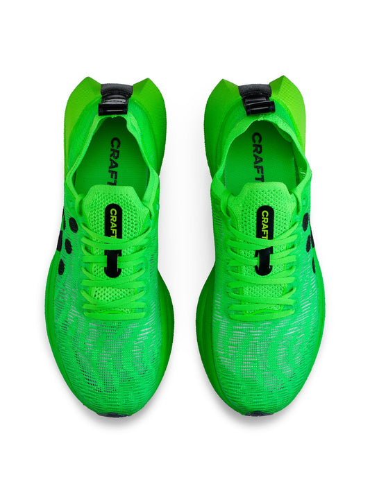 Women's Kype Pro Running Shoe - Team Green Footwear Craft Sportswear NA