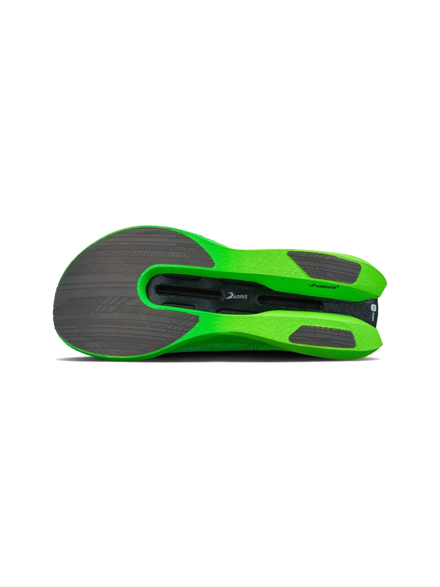 Women's Kype Pro Running Shoe - Team Green Footwear Craft Sportswear NA