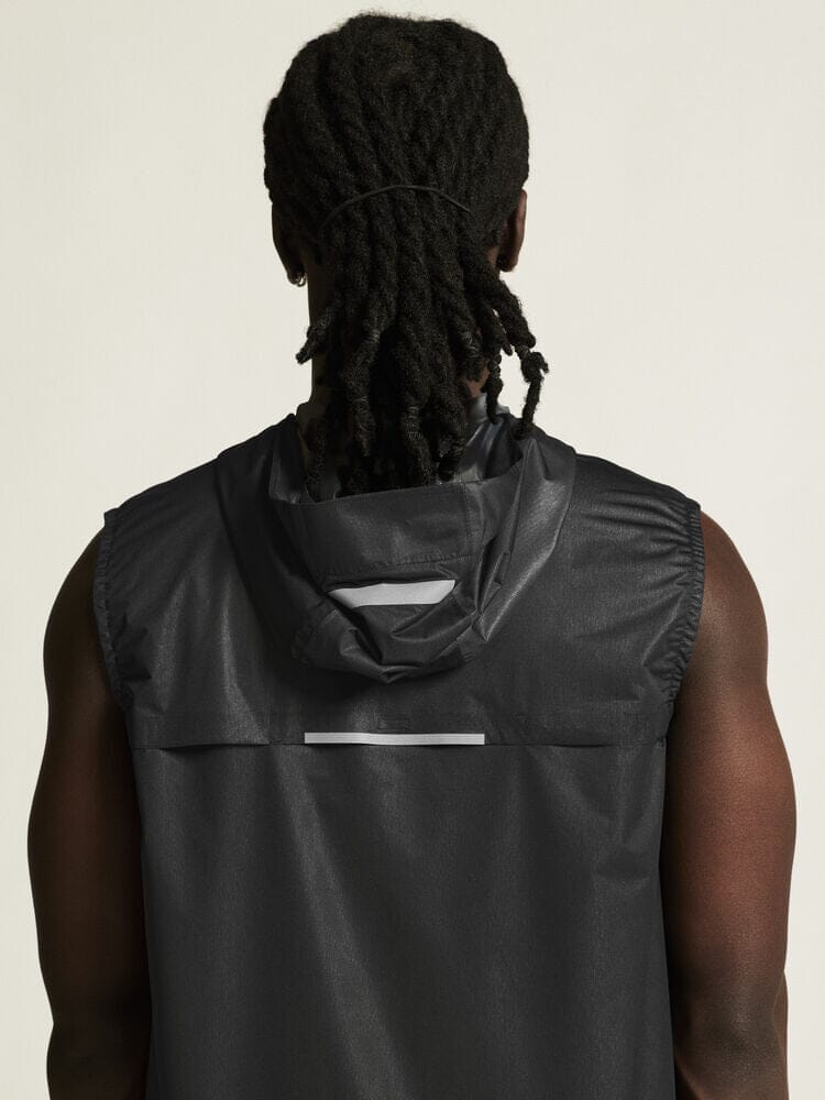 Men's Pro Hydro Lightweight Vest - Black Craft Sportswear NA