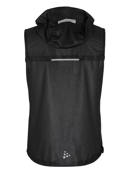 Women's Pro Hydro Lightweight Vest - Black Craft Sportswear NA