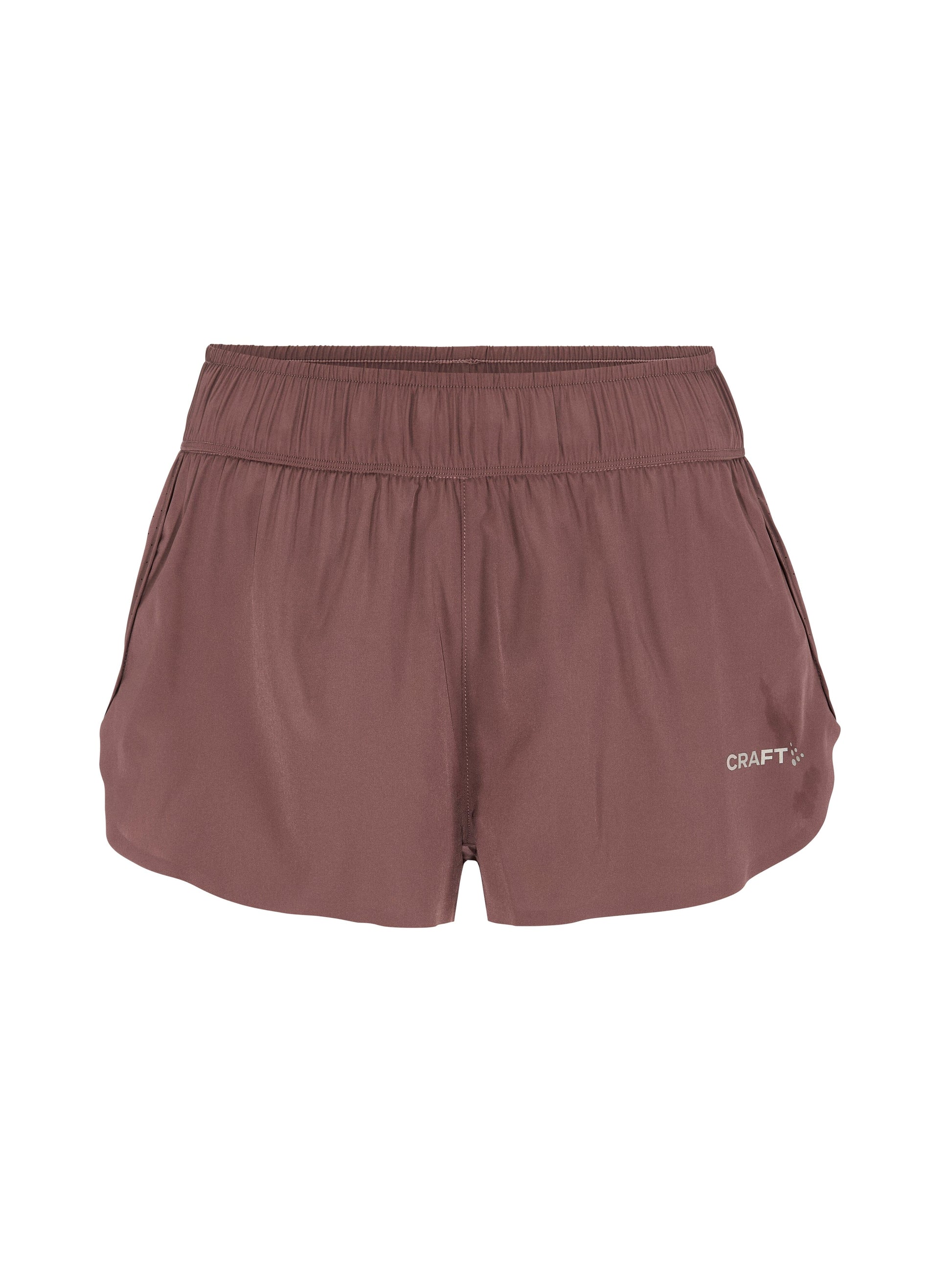 Women's ADV Essence 2 inch Shorts 2.0 - Flint Women's Shorts, Skirts, and Dresses Craft Sportswear NA