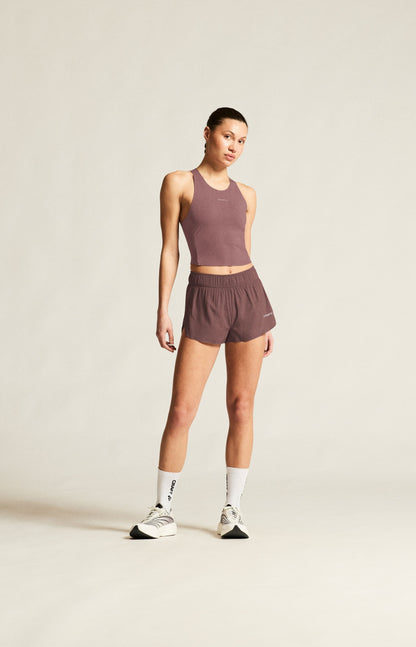 Women's ADV Essence 2 inch Shorts 2.0 - Flint Women's Shorts, Skirts, and Dresses Craft Sportswear NA