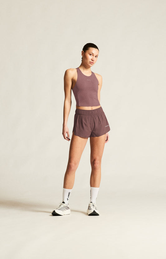 Women's ADV Essence 2 inch Shorts 2.0 - Flint Women's Shorts, Skirts, and Dresses Craft Sportswear NA