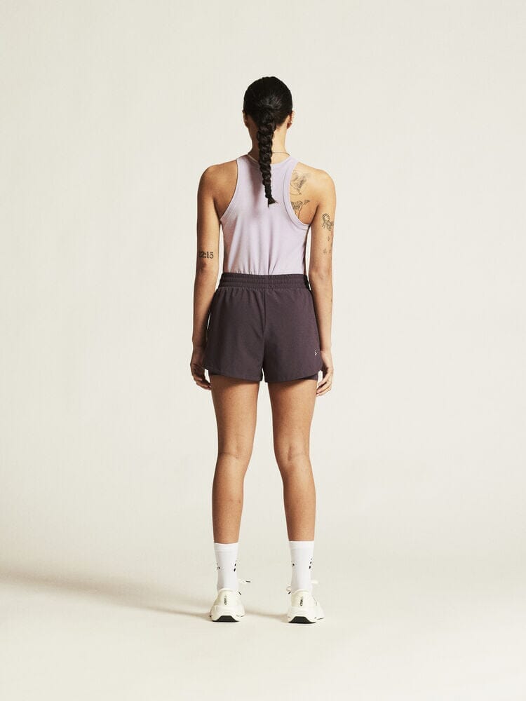 Women's ADV Essence 2-in-1 Shorts 2 - DK Plum Craft Sportswear NA