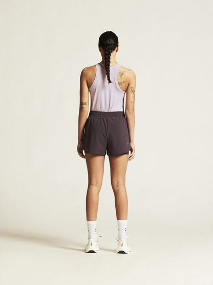 Women's ADV Essence 2-in-1 Shorts 2 - DK Plum Craft Sportswear NA