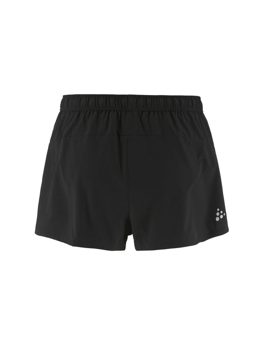 Men's ADV Essence 2 inch Shorts 2 - Black Craft Sportswear NA