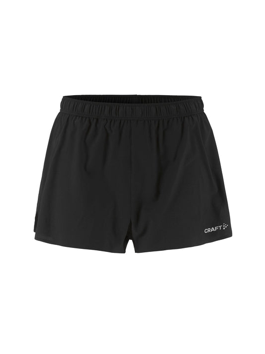 Men's ADV Essence 2 inch Shorts 2 - Black Craft Sportswear NA