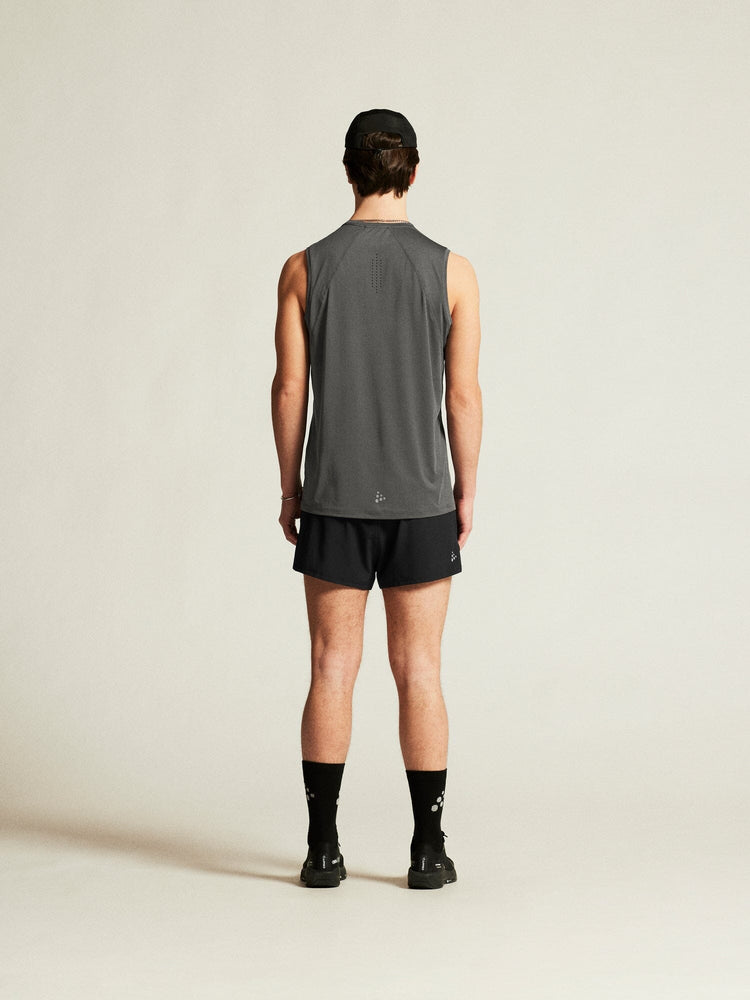 Men's ADV Essence 2 inch Shorts 2 - Black Craft Sportswear NA