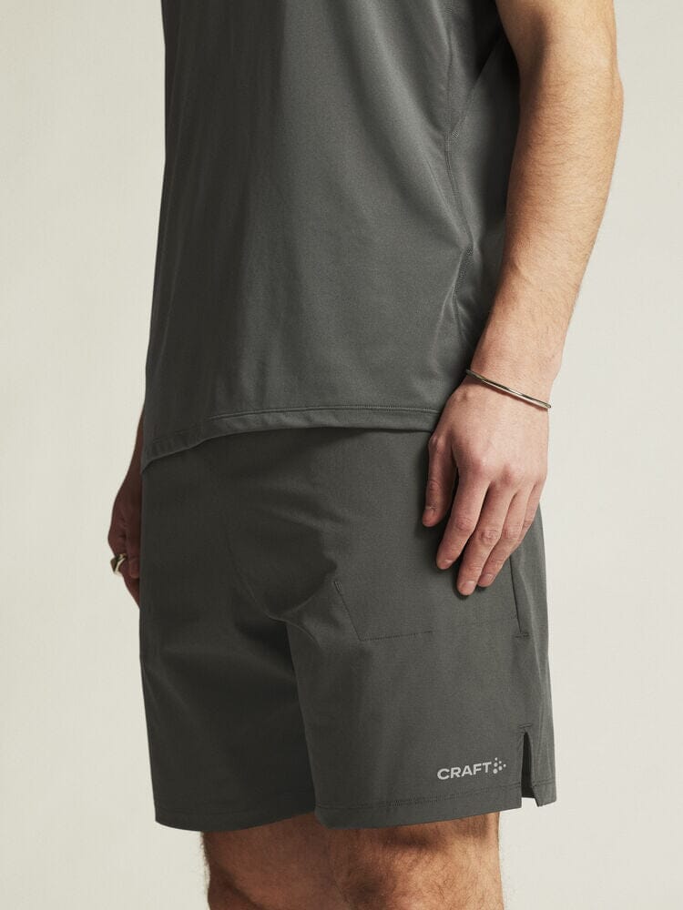 Men's ADV Essence 2-in-1 Shorts 2 - Granite Craft Sportswear NA